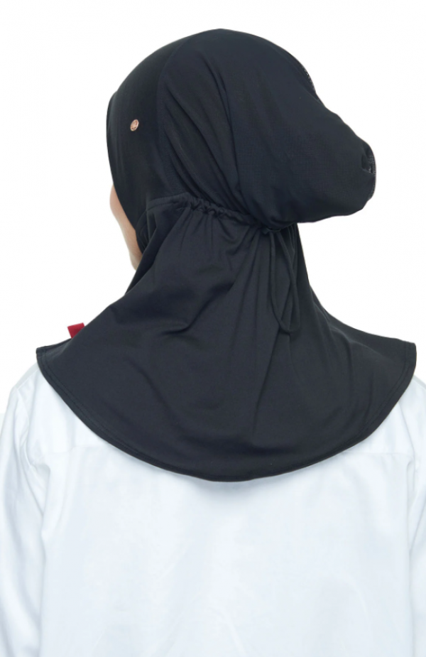 Inner ninja dengan tali pengikat di bagian belakang